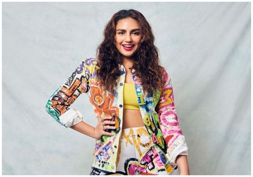 Huma Qureshi aims to spread joy & laughter with her new comedy show